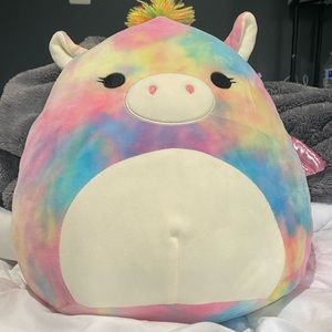 Squishmallow stuffed animal